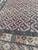 Turkmen Wool and Silk Rug, 1970s For Sale - Image 18 of 18