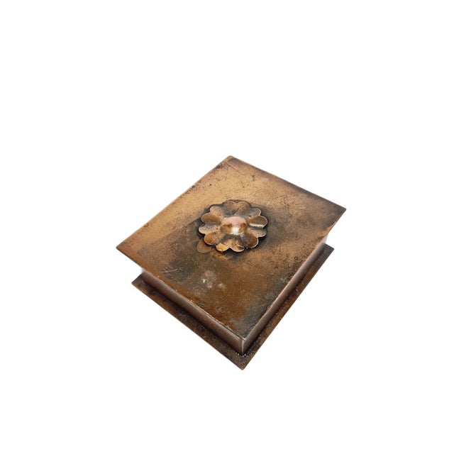 Postmodern Cigarettes Box, Belgium, 1930s For Sale - Image 6 of 17