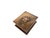 Postmodern Cigarettes Box, Belgium, 1930s For Sale - Image 6 of 17