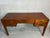 Campaign-Style Desk in Oak, 1990s For Sale - Image 10 of 12