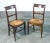 Beech Wooden Dining Chairs, 1800s, Set of 6 For Sale - Image 6 of 10