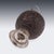 Antique Georgian Silver-Mounted Coconut Cup, 1820s For Sale - Image 6 of 12