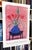 Contemporary David Hockney Amaryllis in Vase Original 1985 Exhibition Poster by Tyler Graphics For Sale - Image 3 of 11