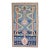 Vintage Turkish Snake Pattern Rug - 3'5" x 5'7" For Sale