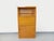Vintage Oak Bookshelf with Secretary, 1960s For Sale - Image 4 of 17