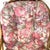 Vintage Sculptural Rattan & Bentwood Swivel Lounge Chair For Sale - Image 18 of 18
