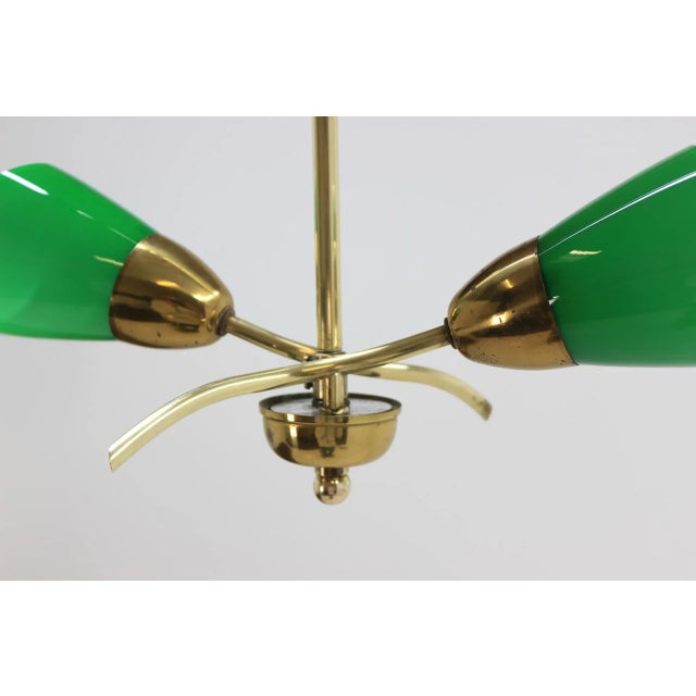 Art Deco Pendant, 1930s For Sale - Image 9 of 11