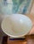 Monumental Vintage Italian White Ceramic Hands Bowl Sculpture, Made in Italy For Sale - Image 6 of 11