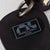 Plastic Marc Labat Paris Geometric Pink and Black Resin Clip Earrings For Sale - Image 7 of 9