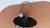 Vintage Brass Plafond Celling Lamp, 1920s For Sale - Image 6 of 7