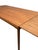 Brown Vintage Vejle Stole & Mobelfabrik Danish Teak Mid Century Modern Draw Leaf Dining Table For Sale - Image 8 of 18