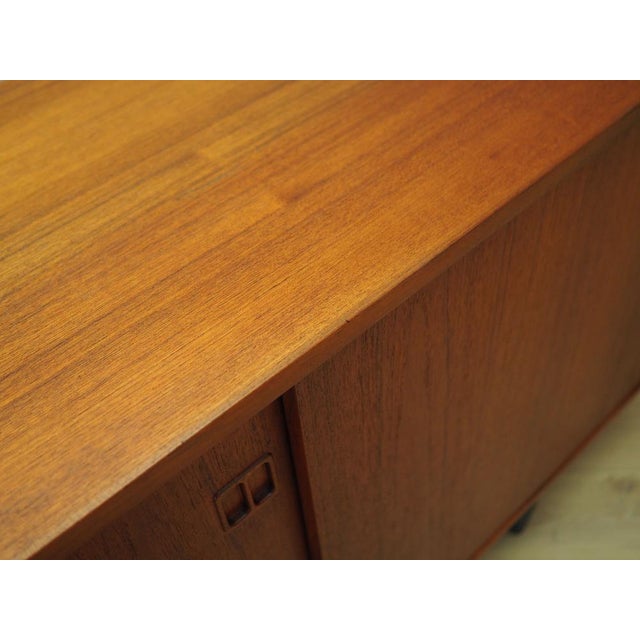 Danish Teak Sideboard, 1970s For Sale - Image 9 of 18