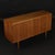 Poul Hundevad 54.5 Inch Danish Modern Teak Credenza For Sale - Image 9 of 15