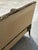 Vintage Leopard Velvet Sofa with Drop-Down Arms, France For Sale - Image 10 of 14