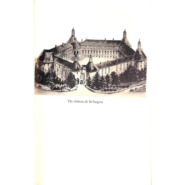 Paper "Daughter of France the Life of Anne Marie Louise d'Orleans Duchesse De Montpensier 1627-1693" 1959 Sackville-West, Vita For Sale - Image 7 of 12