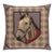 Horse II Tapestry Cushion With Feather Filler - 46 X 46cm For Sale