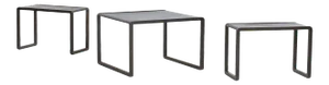 Nesting Tables by Marco Fantoni
