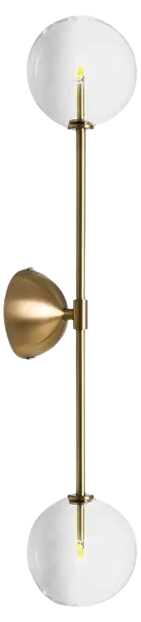 Miron Wall Sconce by Schwung