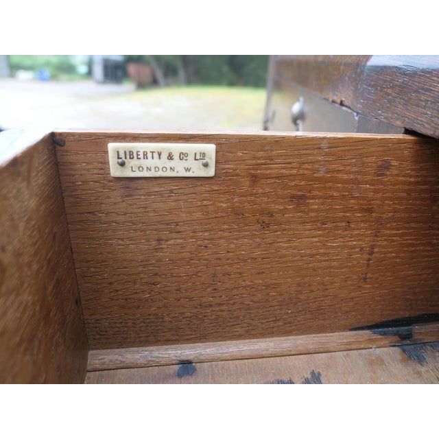 Copper Sideboard by Leonard Wyburd for Liberty For Sale - Image 8 of 10