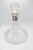 1920s Irish Cut Crystal Decanter With Sterling Silver Collar For Sale - Image 14 of 14