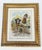 Set of 3 Antique Nursery Rhyme Book Plate Prints in Gilt Frames For Sale In Greensboro - Image 6 of 9