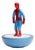 Subbuteo Ornament Sculpture in Double-Mold Ceramic from Artigianato Italiano For Sale