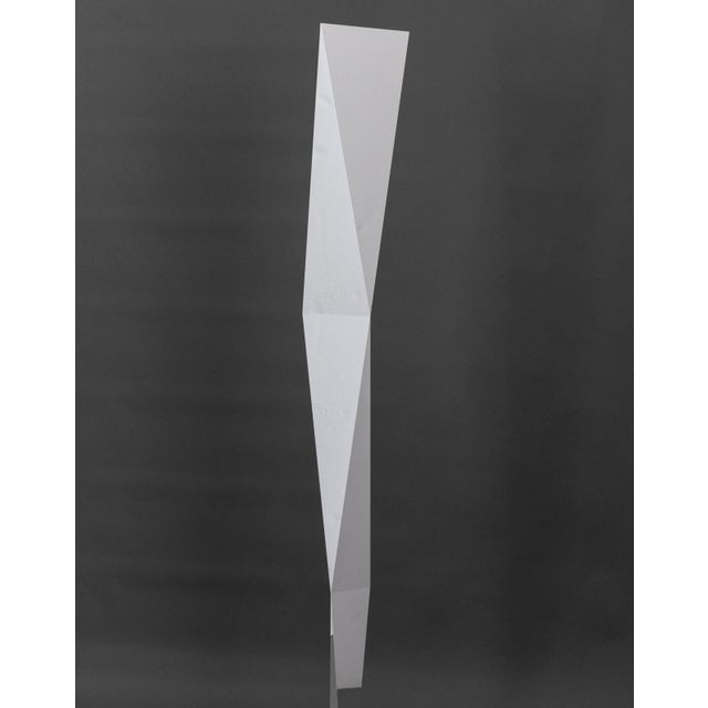Marco Acerbis for Fontana Arte Vertigo Floor Lamp For Sale In New York - Image 6 of 10