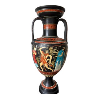 Classical Style Greek Urn For Sale