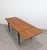 Mid-Century Scandinavian Teak Extendable Dining Table, 1960s For Sale - Image 3 of 7