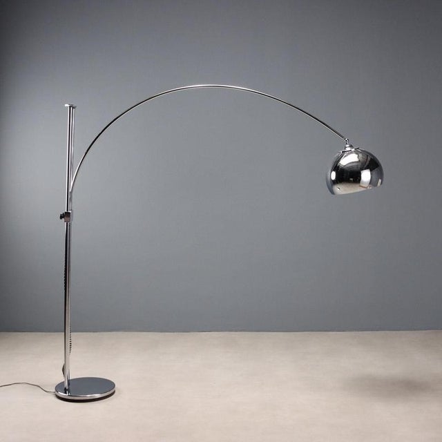 Floor Lamp, 1960s-1970s For Sale - Image 6 of 9