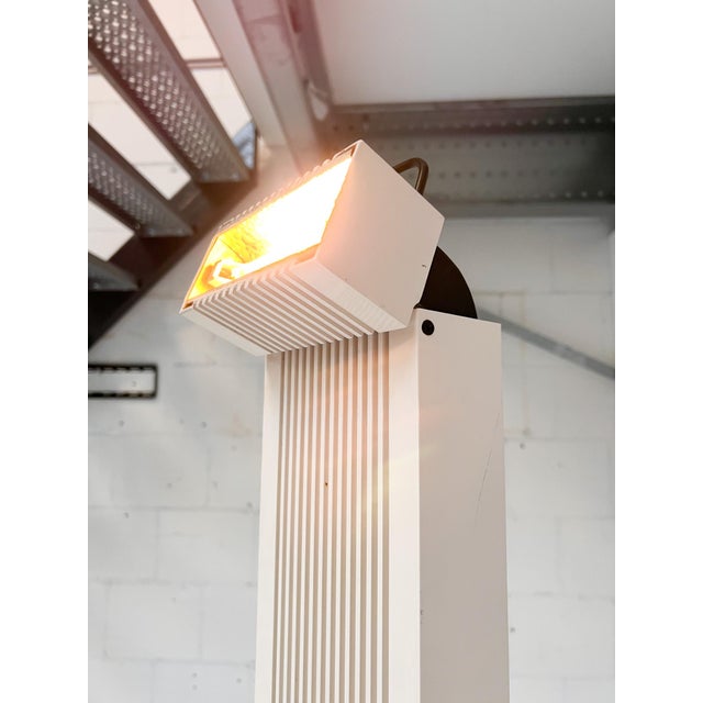 Zagar Floor Lamp by Sergio Carpani for Stilnovo, 1980s For Sale - Image 16 of 17
