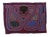 Mola Fabric by Cuna Indians from San Blas Island, Panama, 1970s For Sale