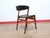 Mid Century Modern Vintage Teak Danish Dining Chairs X 6 For Sale - Image 14 of 15