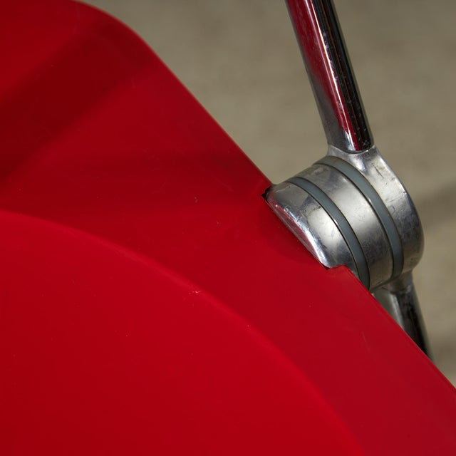 Plia Chair by Giancarlo Piretti for Anonima Castelli, 1967 For Sale - Image 16 of 18