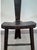1980s Wood Milking Chair, 1980s For Sale - Image 5 of 15