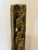 Hugo Rodrigues Abstract Brutalist Bronze Sculpture on Wood Base, Brazil 1985 For Sale - Image 11 of 16