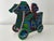 Metal Sculpture by Sandra Berry Hover Toy Theater Series, 1982 For Sale - Image 4 of 10