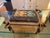 1920s 1920s Art Deco Cast Iron Footstool For Sale - Image 5 of 5