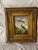 Late 19th Century Stunning Oil Painting on Panel Untitled (Two Birds on a Branch) Unsigned For Sale - Image 4 of 12