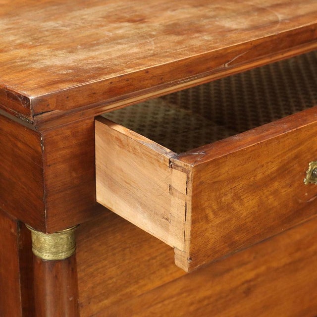 Empire Chest of Drawers For Sale - Image 3 of 14