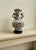 Large 18" Chinese Famille Rose Porcelain Vase With Dragon Handles & Peacocks For Sale - Image 4 of 12