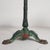 Bistro Table with Cast Iron Legs and Marble Top, 1920s For Sale - Image 15 of 18