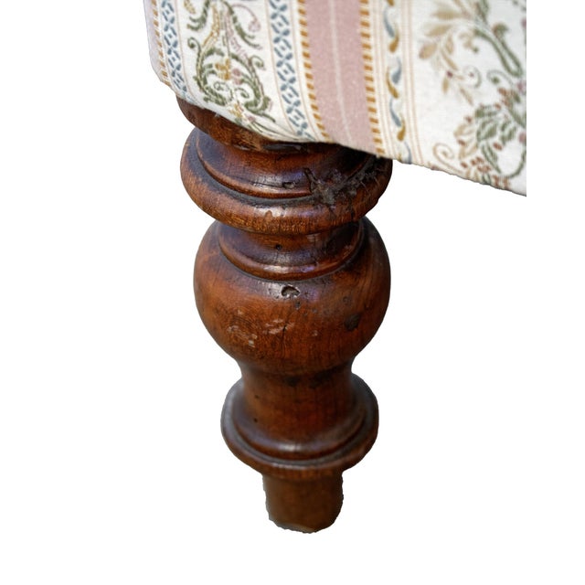Louis Philippe Style 2-Seater Sofa, 1890s For Sale - Image 4 of 11