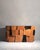 Wood Cubist Console / Dining Table Base by Paul Evans / Directional / PE 300 Series For Sale - Image 7 of 14