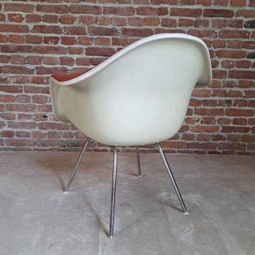 Dax Chair by Charles & Ray Eames for Vitra, 1970 For Sale - Image 4 of 5