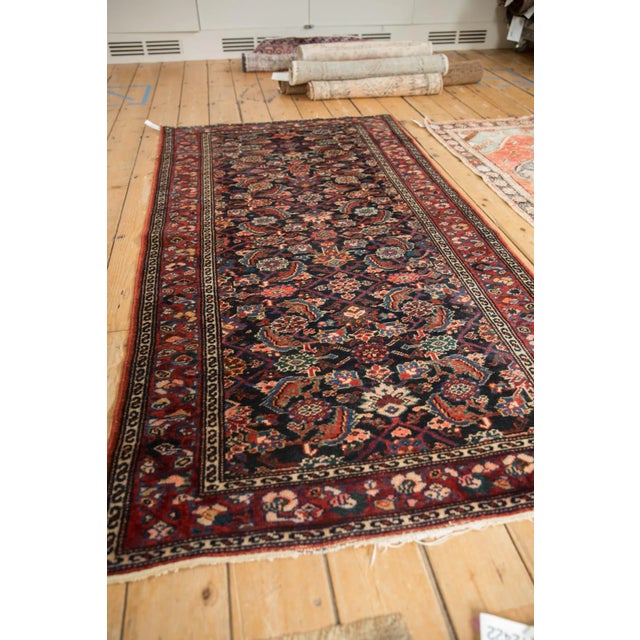 Textile Vintage Malayer Rug - 3'5" X 6'3" For Sale - Image 7 of 10
