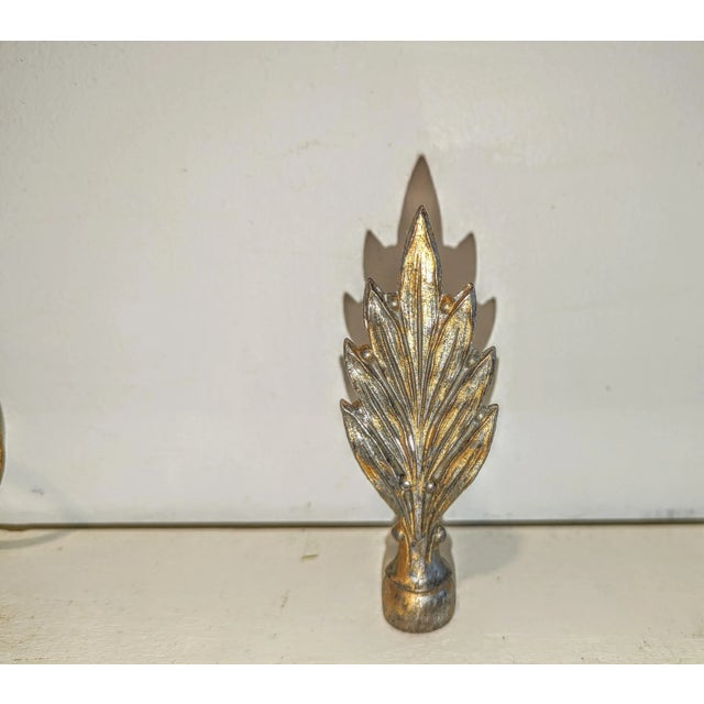 CORRECTION TO SHIPPING TIME, THIS IS SELLER SHIPPING, ARRIVAL TIME IS 4-10 DAYS FROM PURCHASE DATE. Finial or end cap or...
