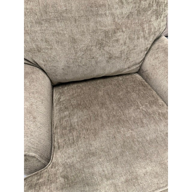 2000 - 2009 Highland House Upholstered Chair For Sale - Image 5 of 5