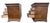 Sienna 1990s Henredon French Regency "Charles X" Burl Wood Bedside Chests - A Pair For Sale - Image 8 of 11