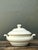 Late 20th Century Vintage Glazed Ceramic Lidded Casserole For Sale - Image 5 of 12